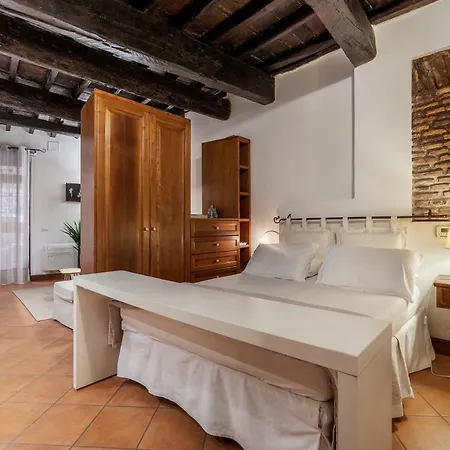 Heart Of Trastevere Flat Apartman Róma