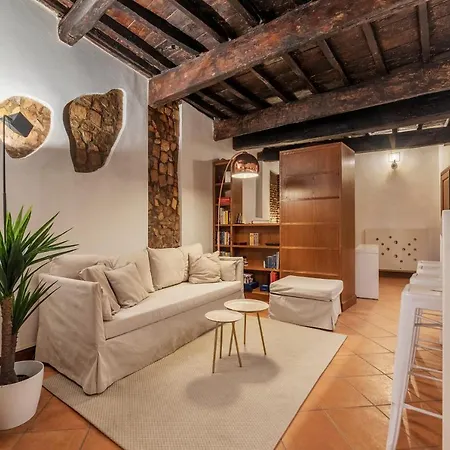 Apartman Heart Of Trastevere Flat Róma
