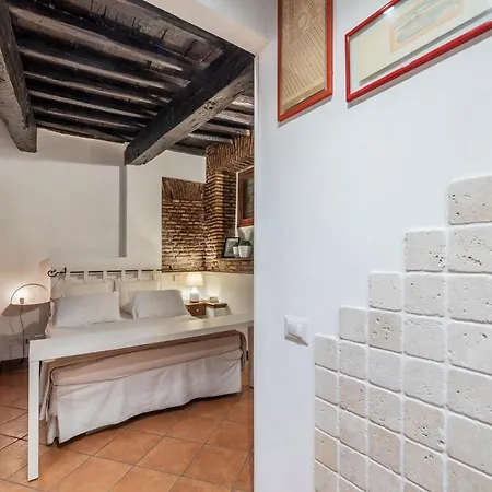 Heart Of Trastevere Flat Apartman