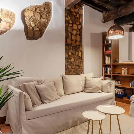 Apartman Heart Of Trastevere Flat